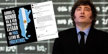 Javier Milei y el oficialismo respondieron a la ola de críticas internacionales tras la final del Mundial