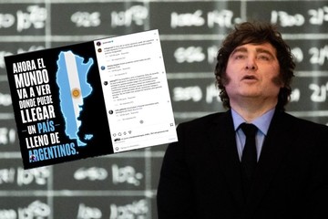 Javier Milei y el oficialismo respondieron a la ola de críticas internacionales tras la final del Mundial