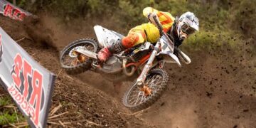 El Cadillal recibe a los mejores pilotos del norte en una jornada a pura adrenalina con el Campeonato de Motocross