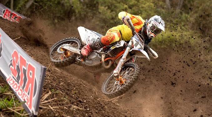 El Cadillal recibe a los mejores pilotos del norte en una jornada a pura adrenalina con el Campeonato de Motocross