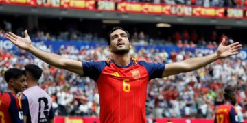España a semifinales: Merino se viste de héroe otra vez y Francia espera en el horizonte