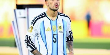 Leandro Paredes puso en duda su continuidad en la Selección Argentina tras el Mundial