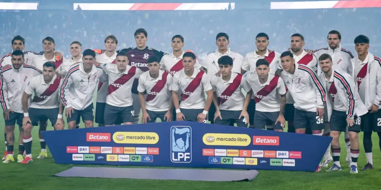 Análisis del rendimiento de River en la derrota frente a Barracas Central