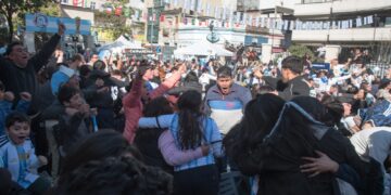 Tucumán vibró con el pase a cuartos de la Selección en una tarde de pura emoción colectiva
