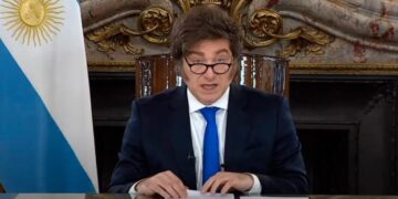 Milei presentará por cadena nacional un proyecto para reformar el Banco Central y prohibir la emisión monetaria