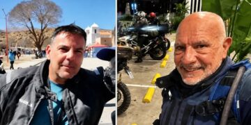 El motociclismo tucumano despide a dos de sus grandes referentes tras un trágico siniestro vial en Jujuy