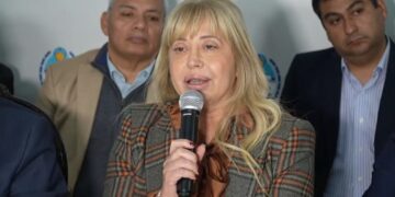 Chahla supedita su candidatura en la Capital a las decisiones del espacio y ratifica su alineamiento con la conducción provincial