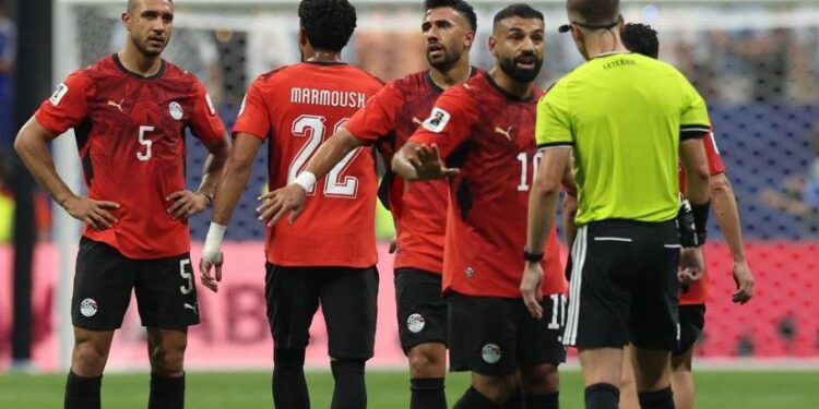Furia en Egipto: la prensa local estalla contra el arbitraje tras la caída ante Argentina