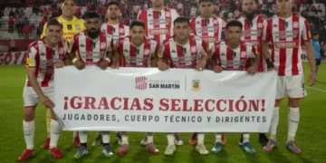 Duro golpe para San Martín: cede puntos clave frente a Temperley en la agonía del partido