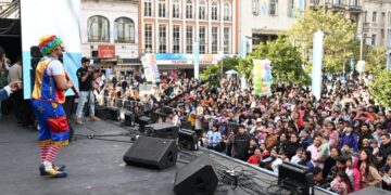 Tucumán espera el 9 de Julio con un mega festival gratuito en la Plaza Independencia