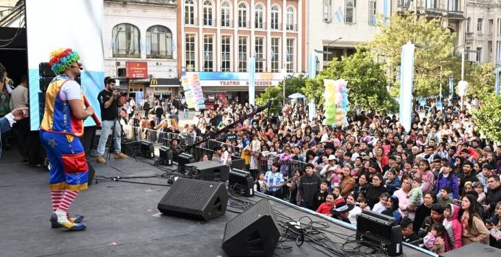 Tucumán espera el 9 de Julio con un mega festival gratuito en la Plaza Independencia