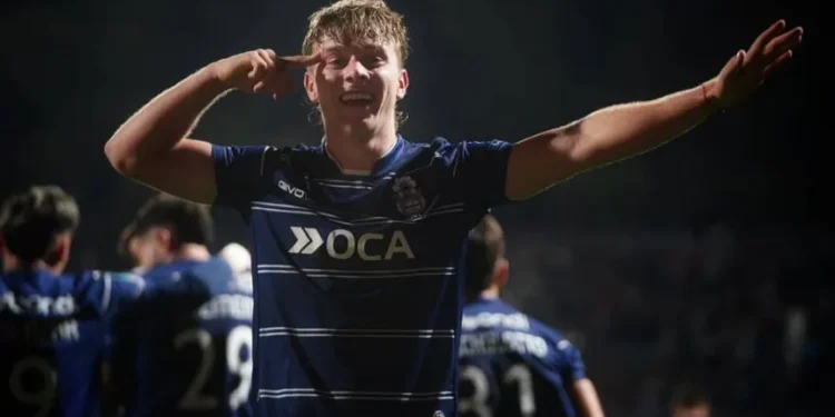 Gimnasia venció a River en La Plata y profundizó el complicado presente del equipo de Coudet