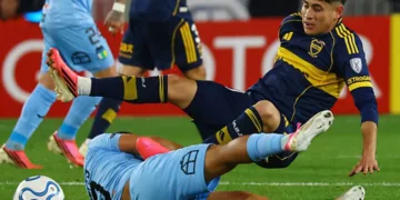 Boca sufrió en Chile pero superó por penales a O’Higgins y selló su clasificación en la Copa Sudamericana
