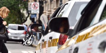San Miguel de Tucumán: ya rige el nuevo cuadro tarifario para el servicio de taxis