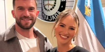 Un neozelandés con corazón argentino: Tim Payne festejó el 9 de Julio en Wellington