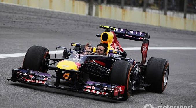 El regreso de los motores V8: la propuesta de la FIA para revolucionar los costos y el sonido de la Fórmula 1