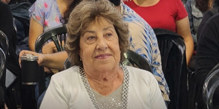 Pesar en Banda del Río Salí por el fallecimiento de la concejal Zulema Khoder