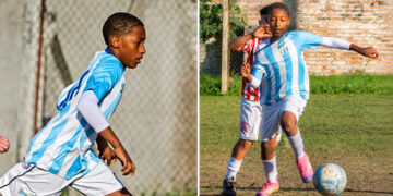 Un repudiable episodio de racismo empañó el clásico infantil en Tucumán