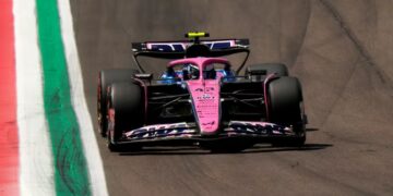 Franco Colapinto encara el desafío de Monza con el futuro asegurado en la Fórmula 1
