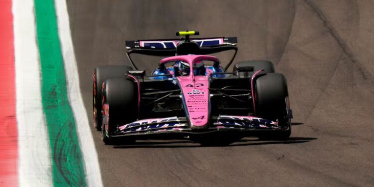Franco Colapinto encara el desafío de Monza con el futuro asegurado en la Fórmula 1