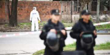Un sospechoso con amplio prontuario fue aprehendido por el asesinato de un aspirante a policía en Tucumán