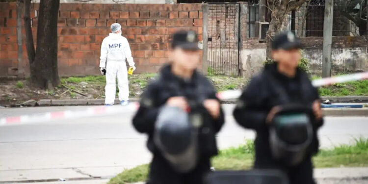 Un sospechoso con amplio prontuario fue aprehendido por el asesinato de un aspirante a policía en Tucumán