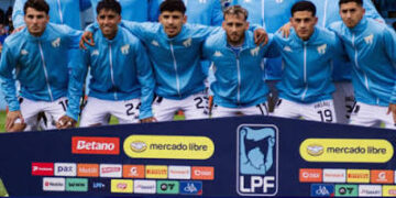 Atlético Tucumán festejó sobre el final en Córdoba y derrotó 1-0 a Estudiantes de Río Cuarto