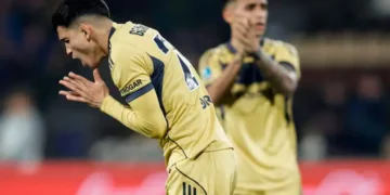 Boca sumó un punto en su visita a Vicente López y enfoca su atención en la Copa Sudamericana
