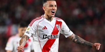 Kevin Castaño deja River y se convertirá en nuevo refuerzo de Atlético Mineiro