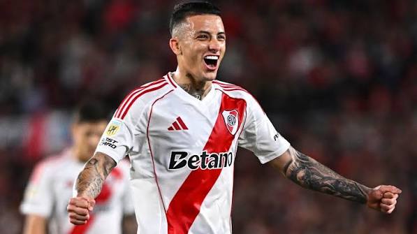 Kevin Castaño deja River y se convertirá en nuevo refuerzo de Atlético Mineiro