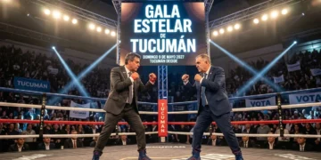 Tucumán perfila su tablero político de cara a las elecciones provinciales de 2027
