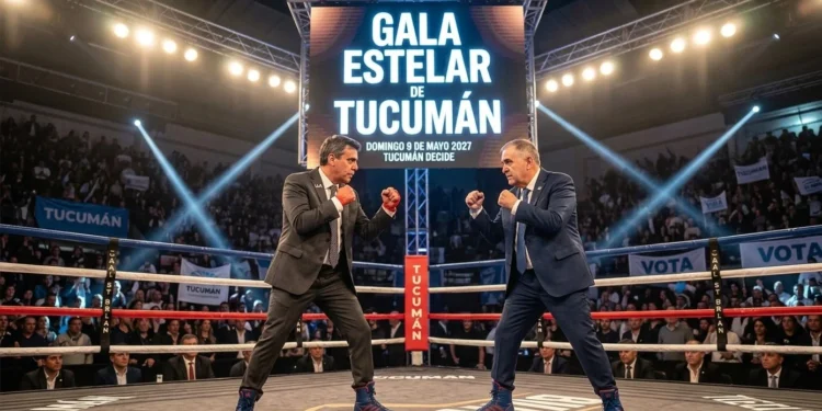 Tucumán perfila su tablero político de cara a las elecciones provinciales de 2027