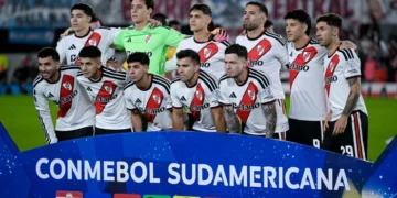 Uno por uno: los puntajes de River en la eliminación por penales ante Independiente Santa Fe