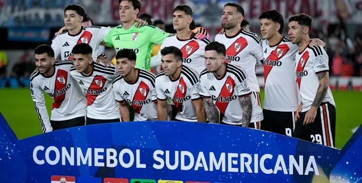 Uno por uno: los puntajes de River en la eliminación por penales ante Independiente Santa Fe