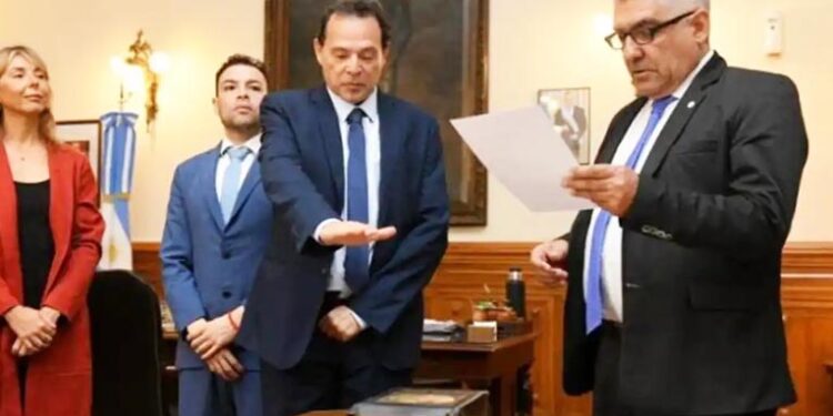 Eduardo “Lalo” Cobos asumió la conducción del Ersept con el objetivo de ordenar la gestión técnica