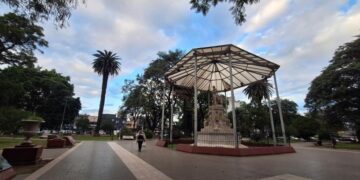 Inicio de semana nublado y con máxima de 23°C en la capital tucumana