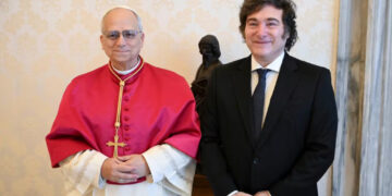 El papa León XIV confirma su histórica visita a la Argentina para noviembre