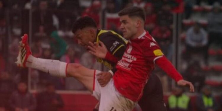 El enojo de los hinchas de San Martín de Tucumán tras la igualdad ante Deportivo Madryn