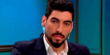 Facundo Moyano reapareció en redes sociales con un llamativo gesto de fe tras su reciente escándalo