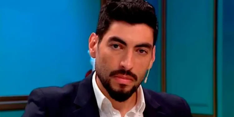 Facundo Moyano reapareció en redes sociales con un llamativo gesto de fe tras su reciente escándalo