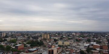 Cielo nublado y marcas térmicas suaves para arrancar el fin de semana en Tucumán