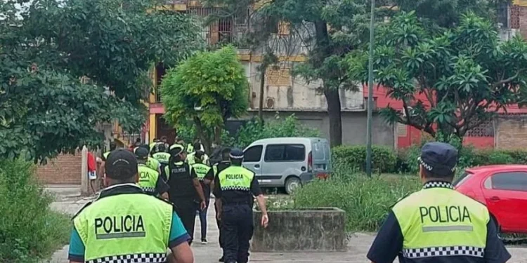 Tensión en el Barrio Oeste II: una disputa territorial reaviva la violencia armada y la incertidumbre vecinal