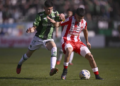 San Martín no pudo en su visita a Mataderos y cayó derrotado frente a Nueva Chicago