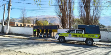 Hallaron sin vida a un joven atrapado en el ventiluz de un club en El Mollar