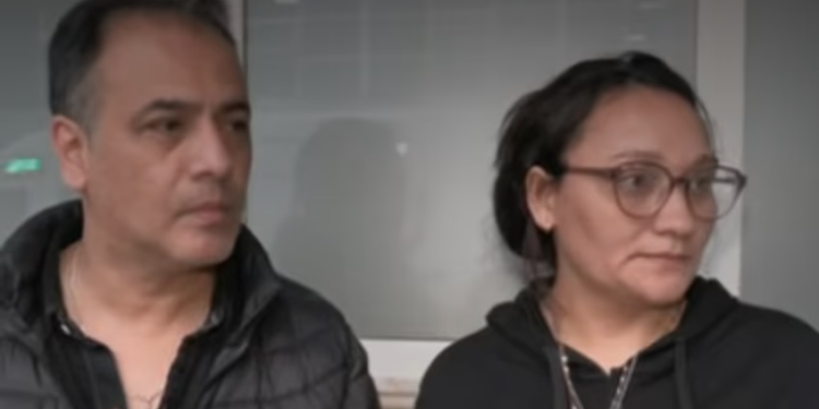 Se entregó el conductor acusado de atropellar a una pareja y darse a la fuga en la esquina de Jujuy y Bolívar