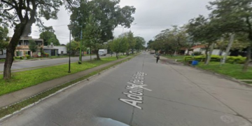 Prisión preventiva para un joven acusado de integrar una banda que asaltó violentamente a una motociclista en avenida Adolfo de la Vega