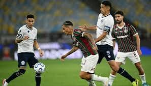 Independiente Rivadavia resistió en el Maracaná e igualó sin goles ante Fluminense por la Copa Libertadores