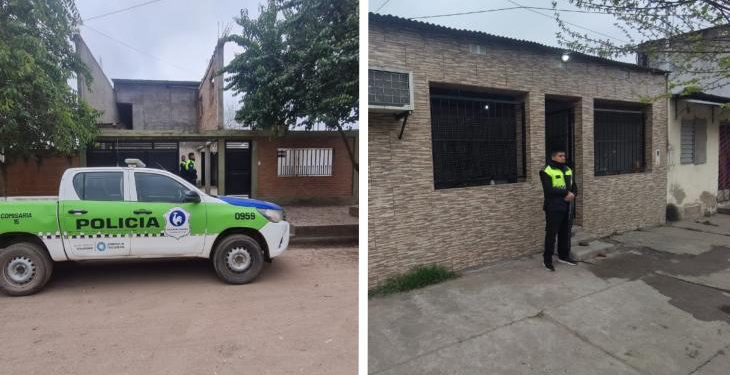 La Policía avanzó con allanamientos e imputó a un sospechoso por un asalto en la zona sur capitalina