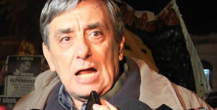 Fuerte indignación de Alberto Lebbos tras la absolución de la amiga de su hija en la causa por el crimen de Paulina