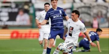 Riestra superó a Gimnasia en los penales y avanzó a los cuartos de final de la Copa Argentina